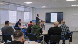 Социальное такси и фестиваль здоровья: какие проекты готовят амурчане-ветераны СВО - gtrkamur.ru