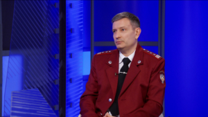 О заболеваемости в регионе: интервью с замглавы управления Роспотребнадзора Амурской области Михаилом Шептуновым - gtrkamur.ru