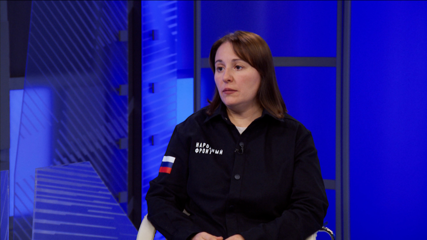 О помощи участникам СВО и ключевых результатах работы — интервью с руководителем амурского отделения общественного движения Светланой Тюкаловой - gtrkamur.ru