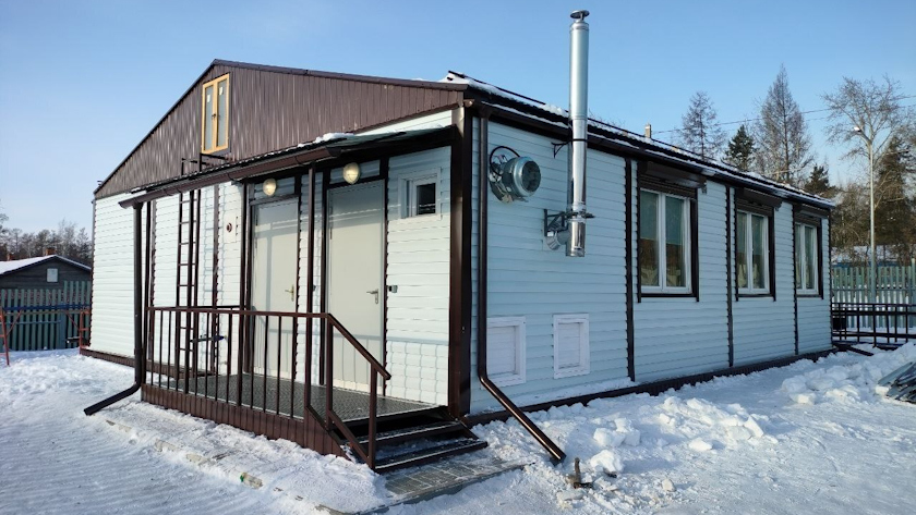 В новом ФАПе в Зейском округе получать медпомощь будут более 500 амурчан - gtrkamur.ru