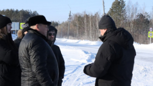 Три километра улиц планируют обновить в Райчихинске благодаря дорожной субсидии - gtrkamur.ru