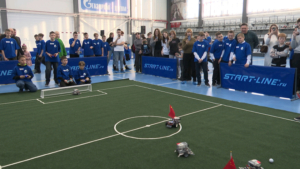 «КиберДао» в областном центре собрал 80 юных программистов из России и Китая - gtrkamur.ru