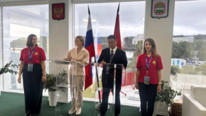 Инвестпроекты на 150 млрд: итоги-2025 подвели в Агентстве Приамурья по привлечению инвестиций - gtrkamur.ru