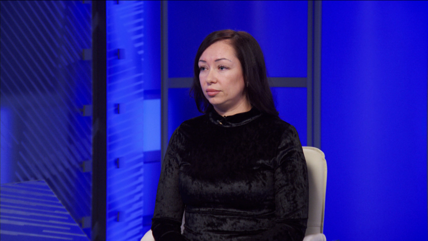 Зимний учет животных в Приамурье — интервью с заместителем начальника отдела управления по охране животного мира Амурской области Еленой Клюшниченко - gtrkamur.ru