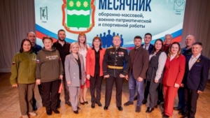 В Благовещенске стартовал марафон «Связь поколений» – месяц патриотических событий - gtrkamur.ru