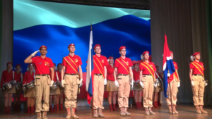 Патриотические, спортивные и образовательные мероприятия пройдут для детей и молодежи в Приамурье - gtrkamur.ru