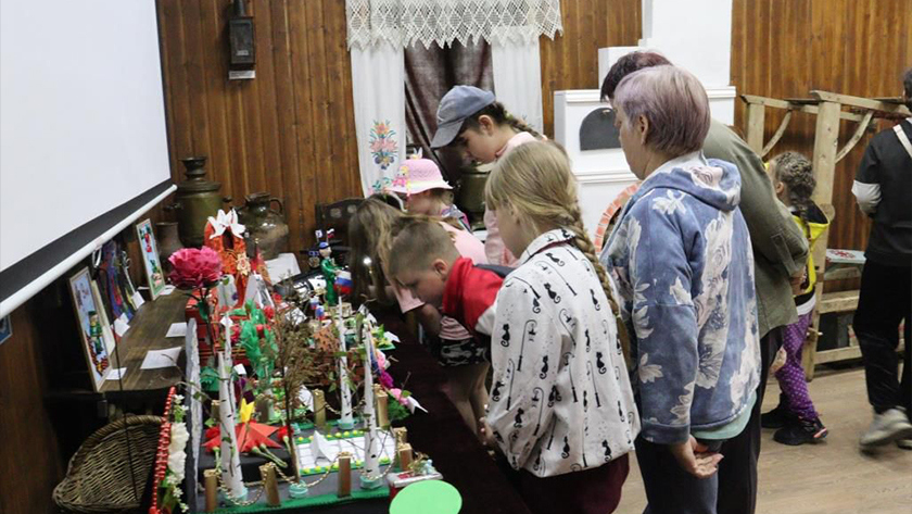 Уникальные экспозиции, мастер-классы и масштабные акции: как развивают музейное дело в регионе - gtrkamur.ru