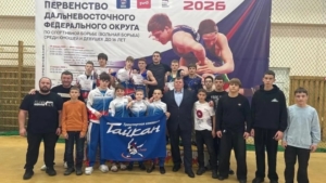 Золото, серебро и бронза: амурчане успешно выступили на дальневосточных турнирах - gtrkamur.ru