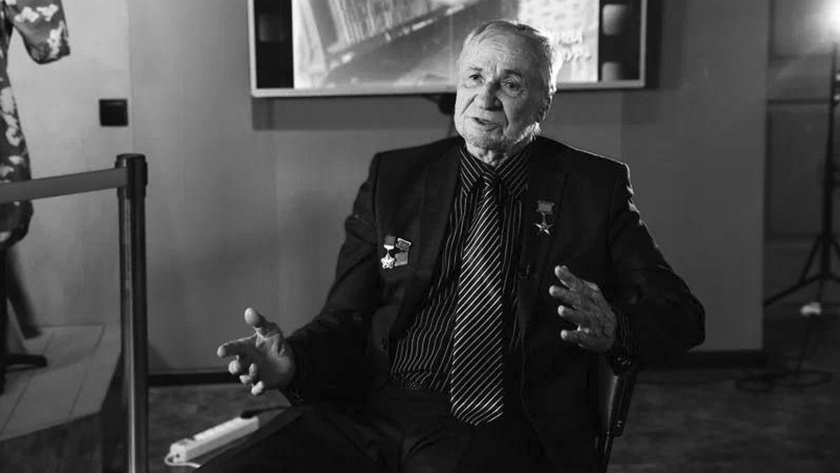 В Тынде ушел из жизни почетный житель области и герой Соцтруда Иван Варшавский - gtrkamur.ru