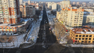 Более 13 километров дорог обновили по нацпроекту в Приамурье в ушедшем году - gtrkamur.ru