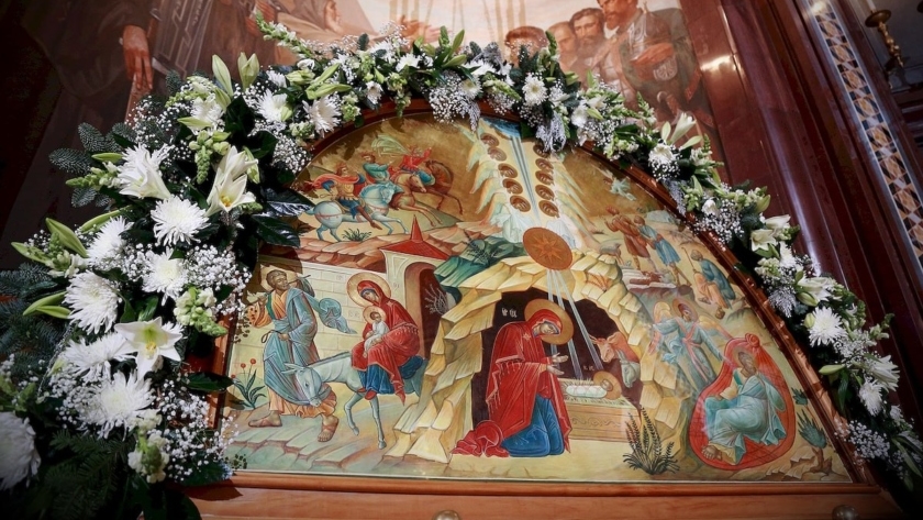 Путин поздравил россиян с Рождеством и отметил вклад Церкви в единение общества - gtrkamur.ru