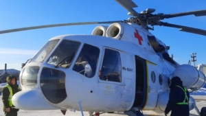 От инфарктов до обморожений: 40 амурчан потребовали экстренной эвакуации в праздники - gtrkamur.ru