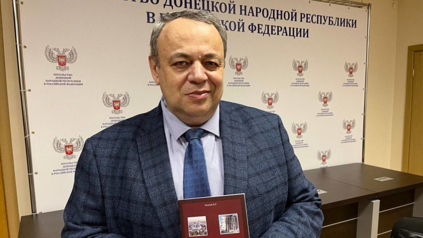 В понедельник в областном центре простятся с известным амурским предпринимателем Владимиром Юсуповым - gtrkamur.ru