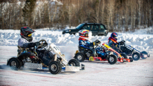 Картингисты сразились за Кубок ДОСААФ в Благовещенске - gtrkamur.ru
