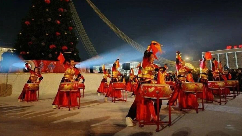 Китайский Новый год с размахом встретят в Благовещенске 14 февраля - gtrkamur.ru