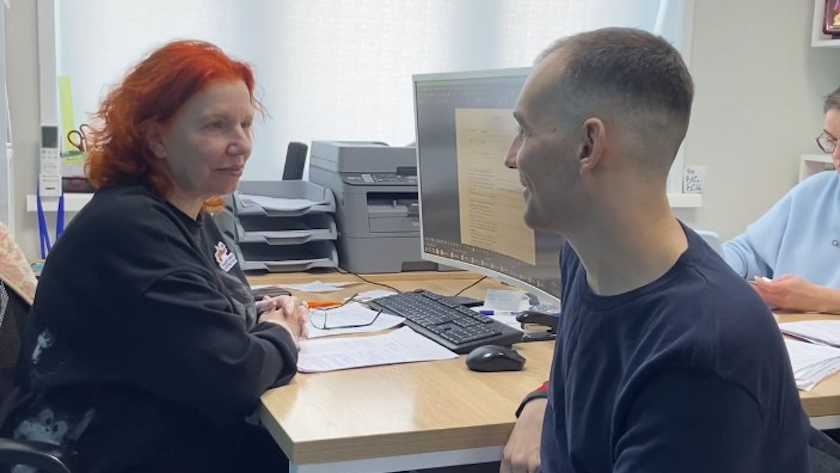 Амурский ветеран СВО поступает в магистратуру, чтобы открыть бизнес и помогать бойцам - gtrkamur.ru