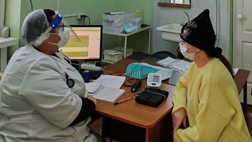 Более 500 обратившихся за помощью: амурские больницы подтвердили готовность к нагрузкам - gtrkamur.ru