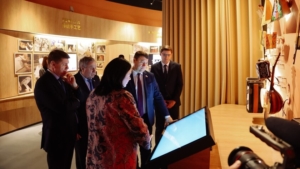 Сенаторы изучают перспективы развития Амурской области - gtrkamur.ru