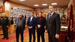 Василий Орлов обозначил приоритетные задачи на Днях региона в Совете Федерации - gtrkamur.ru