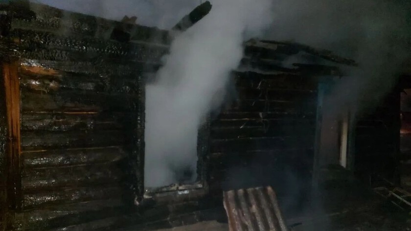 Ночная трагедия в Тыгде: на пожаре обнаружено четверо погибших - gtrkamur.ru