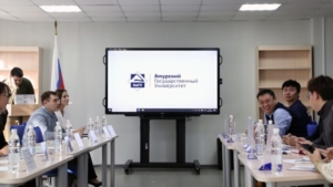 АмГУ и китайская компания создадут совместные технологии для детской психореабилитации - gtrkamur.ru