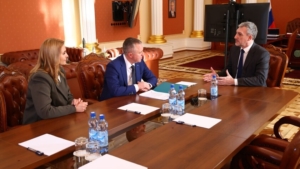 Новый руководитель амурской ФАС уделит особое внимание недобросовестным подрядчикам - gtrkamur.ru