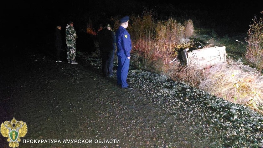 Наказание за смерть сына: в Амурской области вынесли приговор виновнику трагичного ДТП - gtrkamur.ru