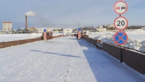 Понтонный мост между Благовещенском и Хэйхэ начнет работу с 9 января - gtrkamur.ru