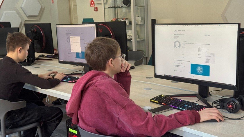 Благовещенцы представят область на всероссийской олимпиаде «Будущее технологий» - gtrkamur.ru