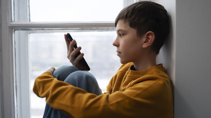 Детский телефон доверия: в прошлом году от амурчан поступило более 5 тысяч звонков - gtrkamur.ru