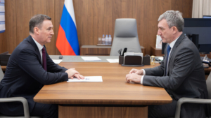 Перспективы АПК на 2026 год озвучил губернатор зампреду Правительства РФ - gtrkamur.ru