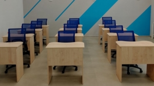 72 млн на реновацию: Новобурейская школа преобразилась - gtrkamur.ru