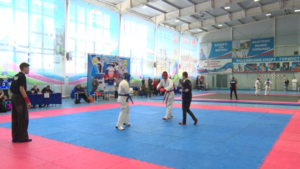 Четвертый турнир по рукопашному бою, посвященный памяти Эдуарда Норполова, провели в областной столице - gtrkamur.ru