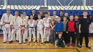 Амурские рукопашники привезли 79 медалей с крупных соревнований - gtrkamur.ru