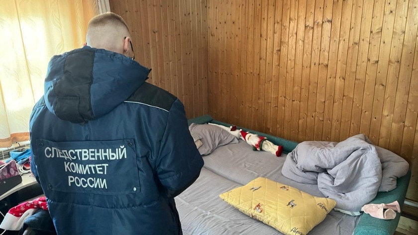 Трагедия в Шимановске: женщина задушила шестилетнего сына - gtrkamur.ru