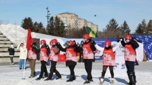 Снежная баталия с флагом: как попасть на турнир юкигассен в Благовещенске - gtrkamur.ru