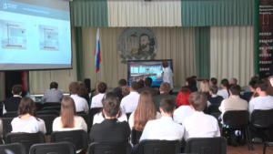 Школьники из амурской столицы представили свои изобретения в рамках муниципального этапа «Больших вызовов» - gtrkamur.ru