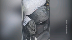 Амурчане отправили бойцам на Запорожье минивэн с гуманитарной помощью - gtrkamur.ru