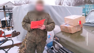 Авто и детские письма: десантники 106-й дивизии поблагодарили амурчан за посылки - gtrkamur.ru