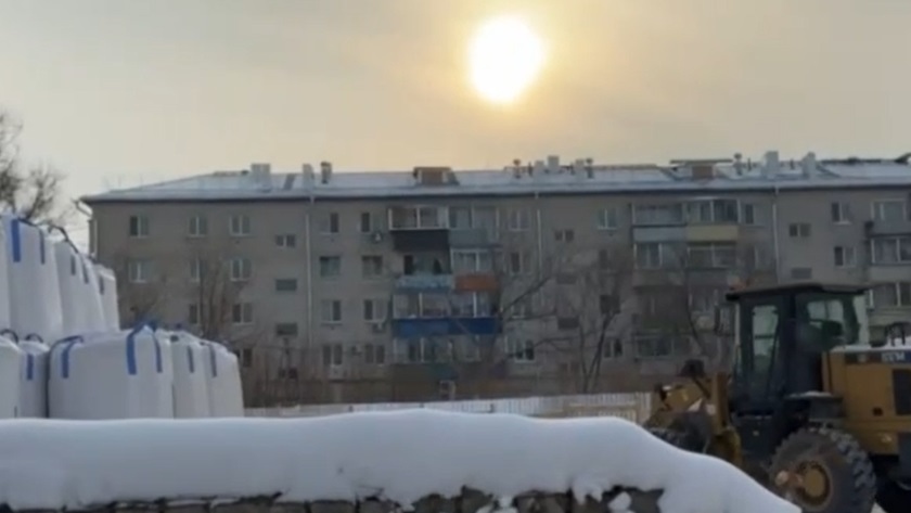 Соя против двора: в Благовещенске разгорается конфликт из-за опасного соседства с базой хранения - gtrkamur.ru