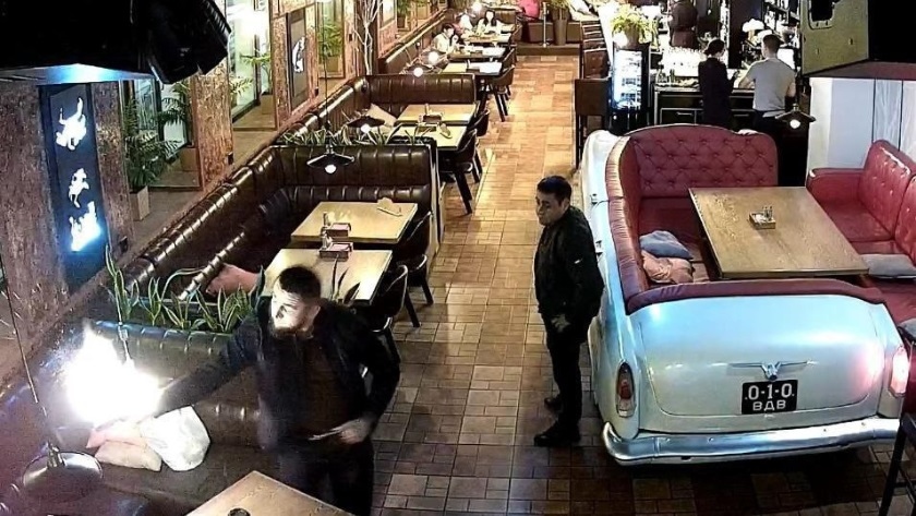 Стрельба в ресторане, наркотики и тёмное прошлое: в Благовещенске рецидивиста отправили в колонию - gtrkamur.ru