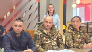 Амурские ветераны СВО запускают бизнес: от эвакуаторов до мебельных магазинов - gtrkamur.ru