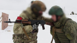 После праздников военнослужащие ВВО, заключившие первый контракт с Минобороны РФ, приступят к боевой подготовке - gtrkamur.ru