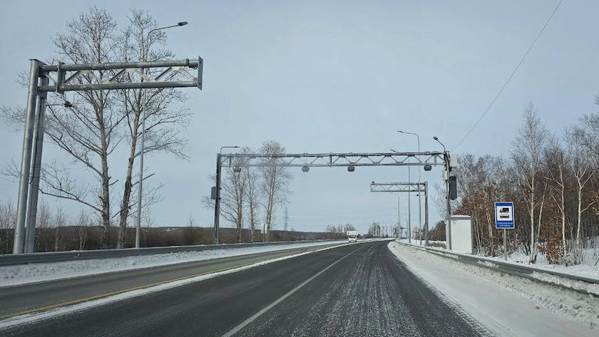 Штрафы до 800 тысяч: весовой пункт заработал на трассе Благовещенск-Свободный - gtrkamur.ru