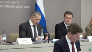 На комиссии по развитию ДФО обсудили нехватку медкадров и качество энергоснабжения - gtrkamur.ru