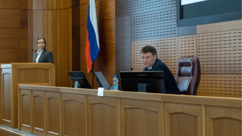 В Приамурье создадут государственное бюро бесплатной юридической помощи - gtrkamur.ru