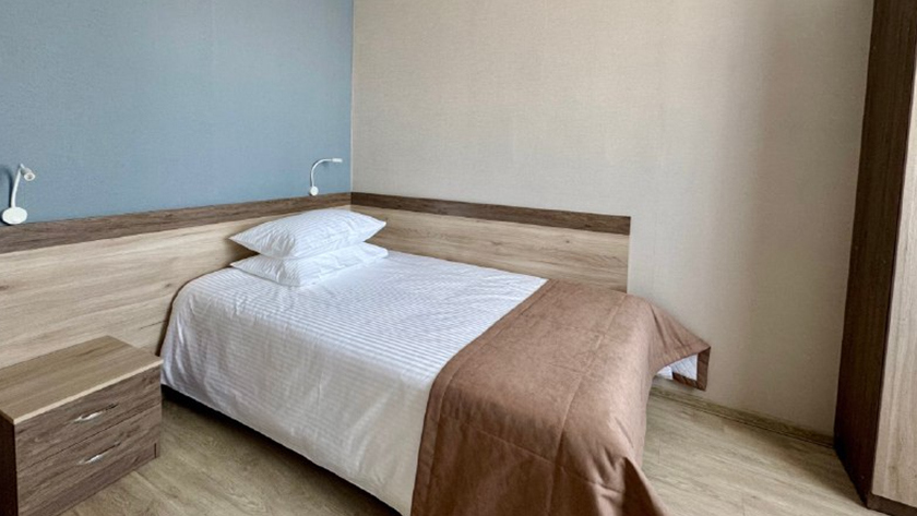 Номера в отелях Благовещенска «освежат» за счёт поддержки властей - gtrkamur.ru