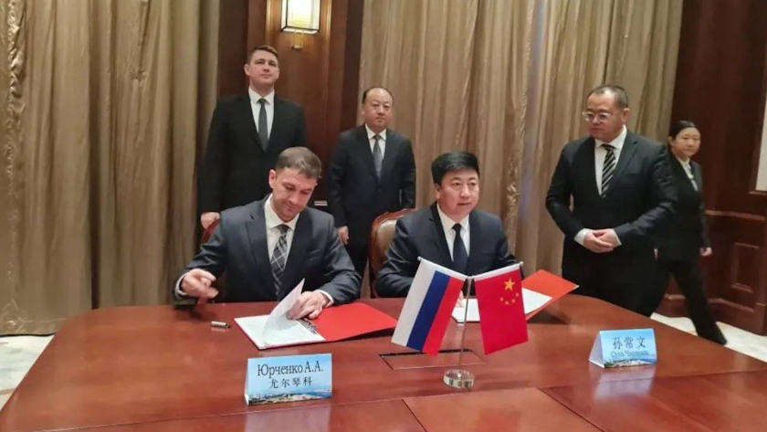 Покупки без риска: Благовещенск и Хэйхэ будут совместно защищать права потребителей - gtrkamur.ru