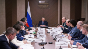 Юрий Трутнев поручил усовершенствовать законодательство для защиты дальневосточников от ЧС - gtrkamur.ru