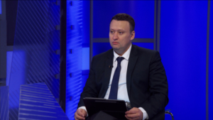 Поможет ли МАХ избежать россиянам контактов с мошенниками - интервью с министром цифрового развития и связи региона Денисом Земнуховым - gtrkamur.ru